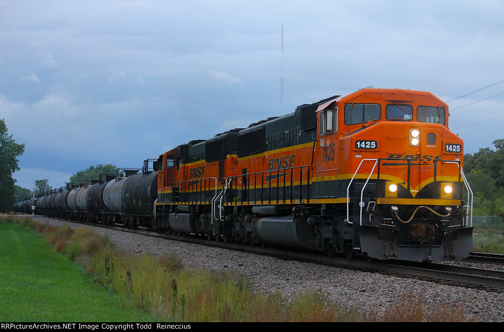 BNSF 1425